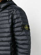 STONE ISLAND - Jacket With Logo