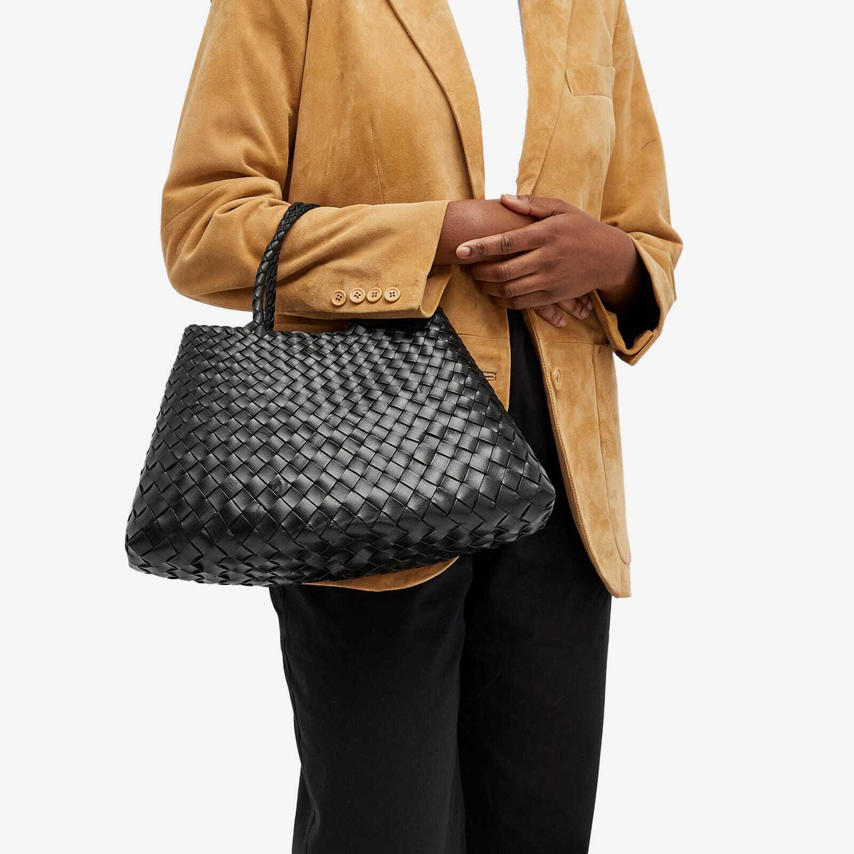 Dragon Diffusion Women's Santa Croce Small Bag in Black