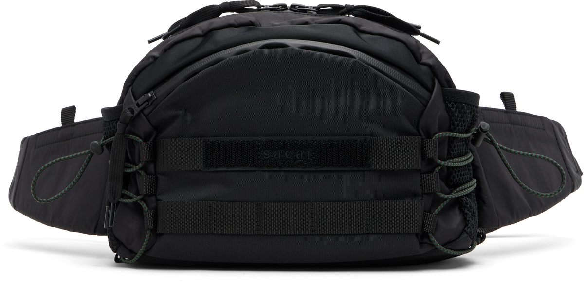 【sacai】Pocket Bum Bag sacai Pocket Bum Bag | REVERSIBLE