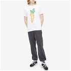 Carrots by Anwar Carrots Men's Signature Carrot T-Shirt in White