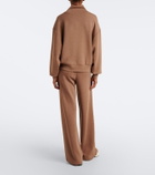 Varley Davidson jersey sweatshirt