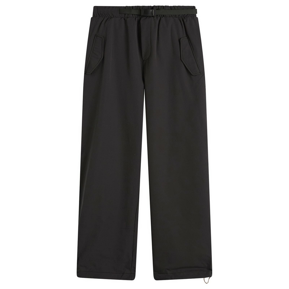KA_YO_Prototype Men's Parachute Pants in Charcoal