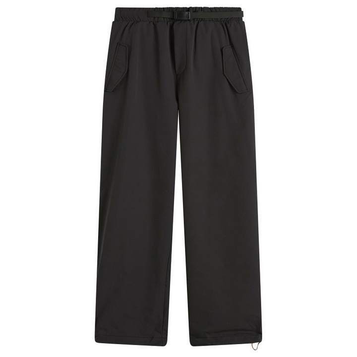 Photo: KA_YO_Prototype Men's Parachute Pants in Charcoal