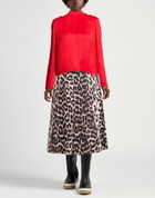 Rotate Birger Christensen Womens Top in Red