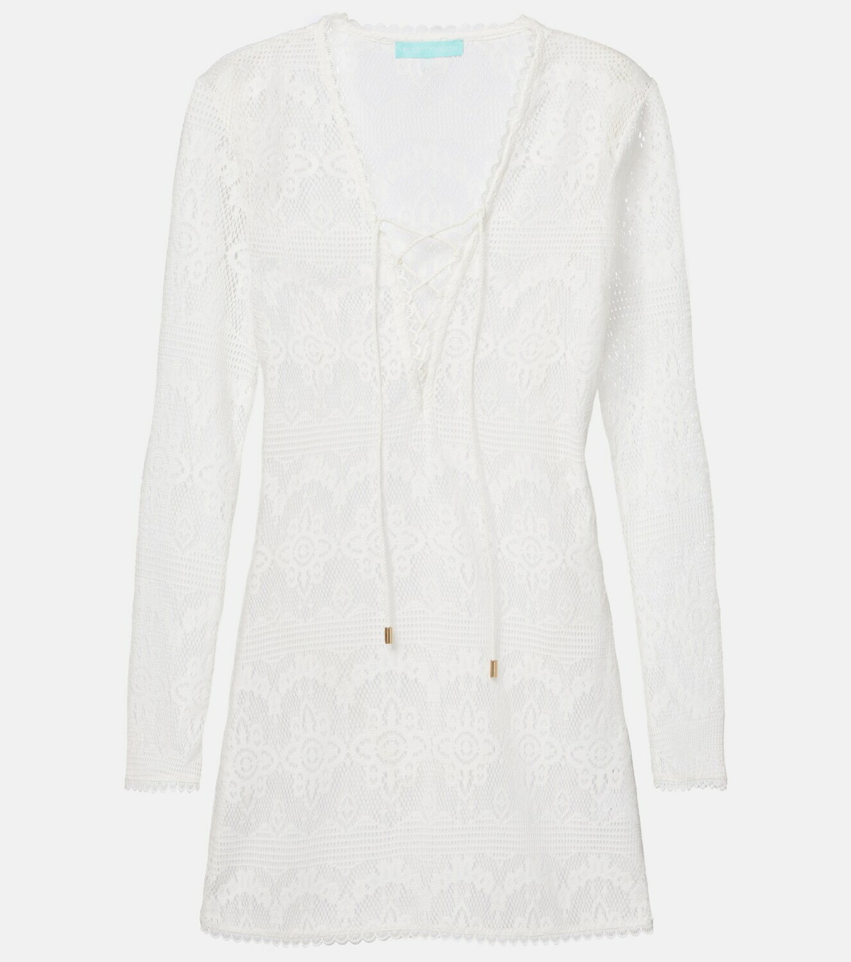 Melissa Odabash Joelle crochet beach cover-up