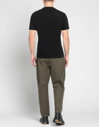 Versace Mens T-shirt in Black