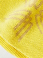 Goldwin - Logo-Jacquard Ski Beanie