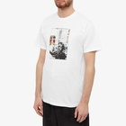 Fucking Awesome Men's Hallucination T-Shirt in White