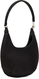 Les Petits Joueurs Black Cindy Baguette Bag