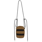 Goodfight Brown Take Hanafusa Edition Fly Pouch