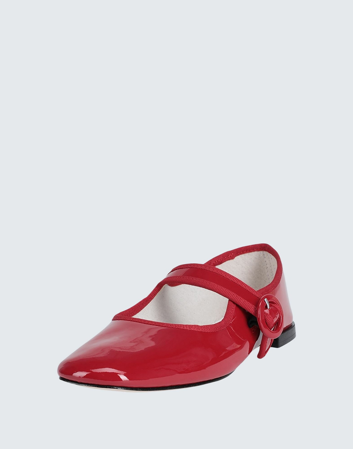 Repetto Cendrillon Ad Womens Ballet flats in Red