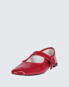 Repetto Cendrillon Ad Womens Ballet flats in Red