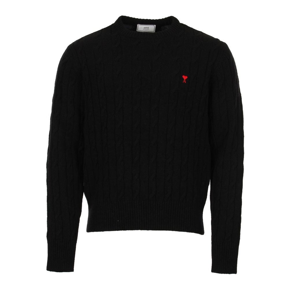 Logo Jumper - Black