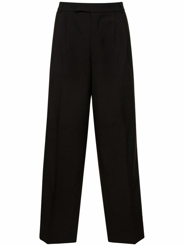 Photo: THE FRANKIE SHOP Beo Midweight Light Stretch Suit Pants