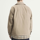 FrizmWORKS Men's Relaxed Coverall Jacket in Beige