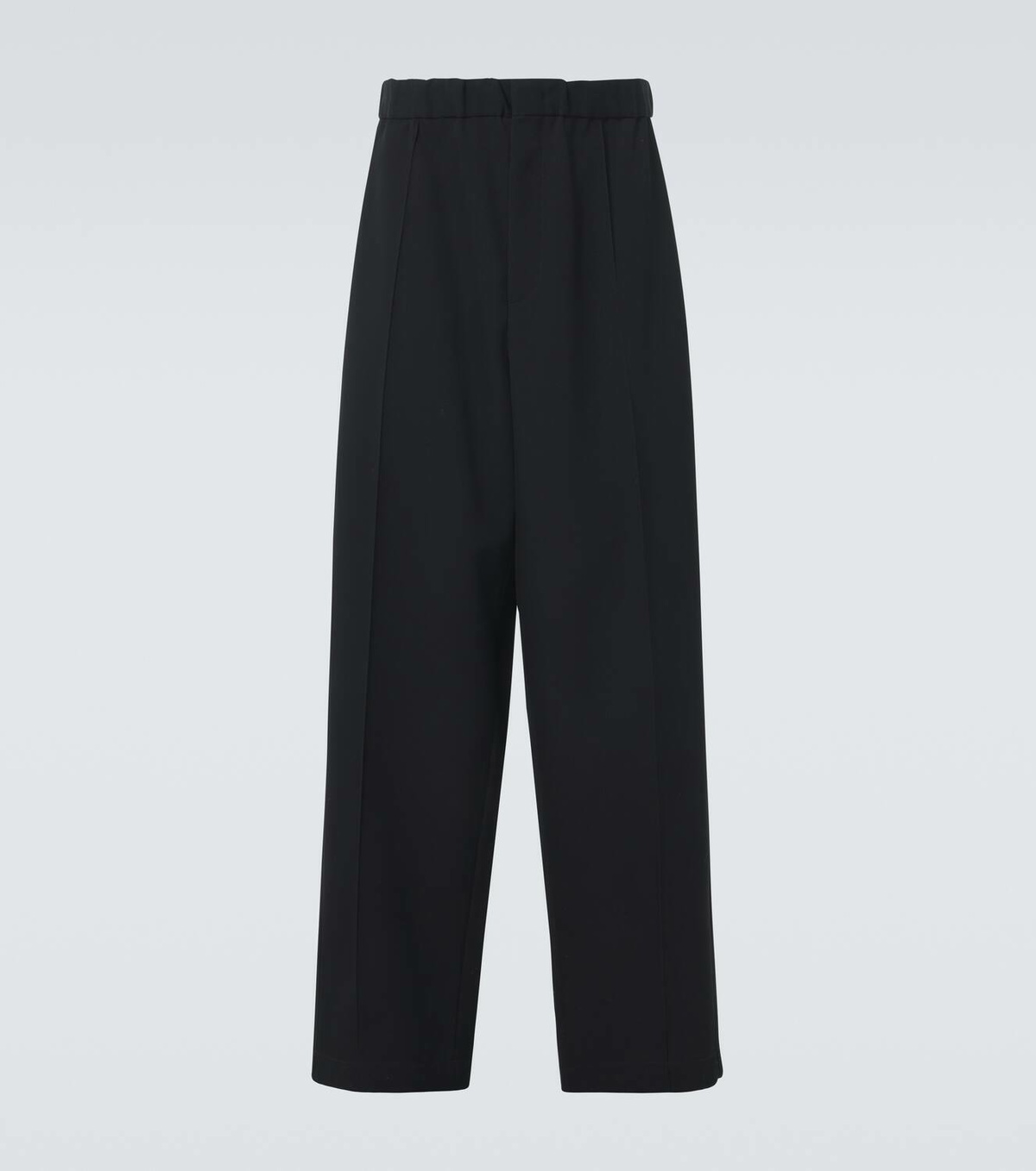 Jil Sander Wool gabardine straight pants Jil Sander