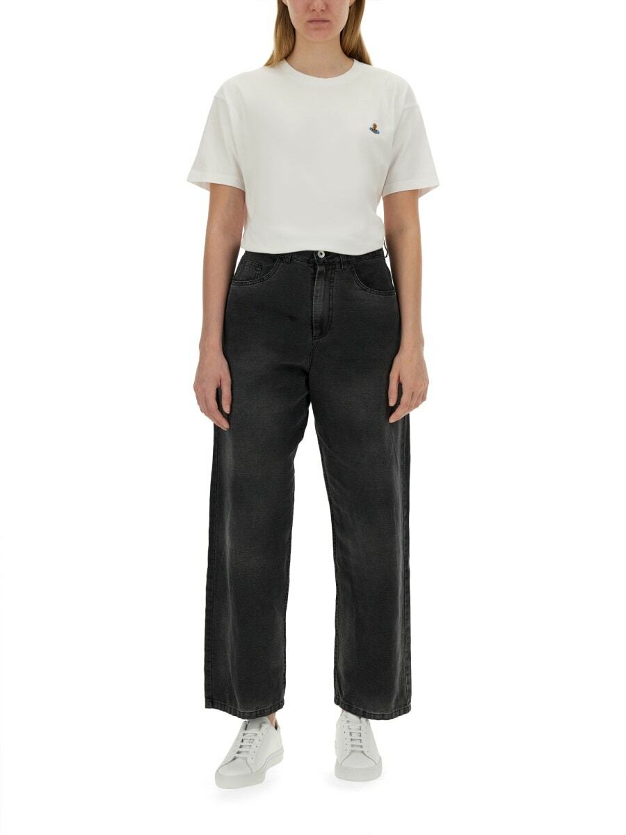 Vivienne Westwood Orb Logo T-shirt