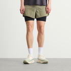ON Men's Performance Volt Shorts in Safari