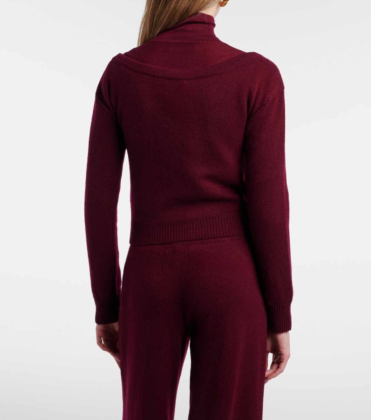 Lisa Yang Beata cashmere cardigan