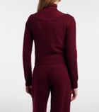 Lisa Yang Beata cashmere cardigan