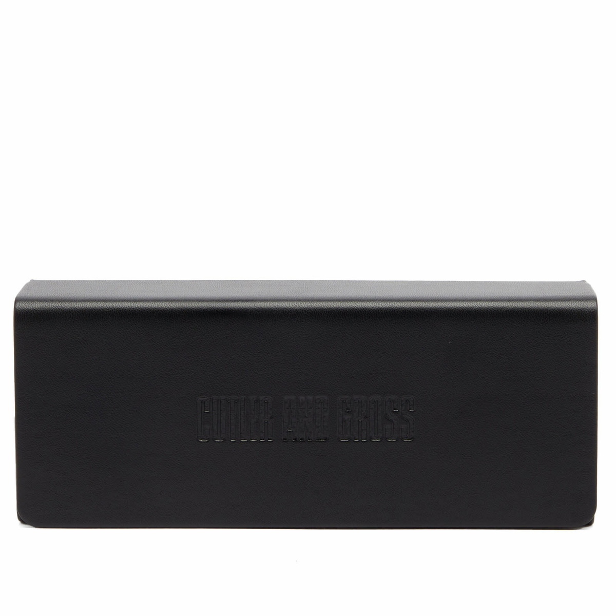 Cutler and Gross 0822V2 Sunglasses in Matt Black 