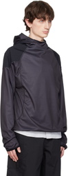 GR10K Black Combact Hoodie