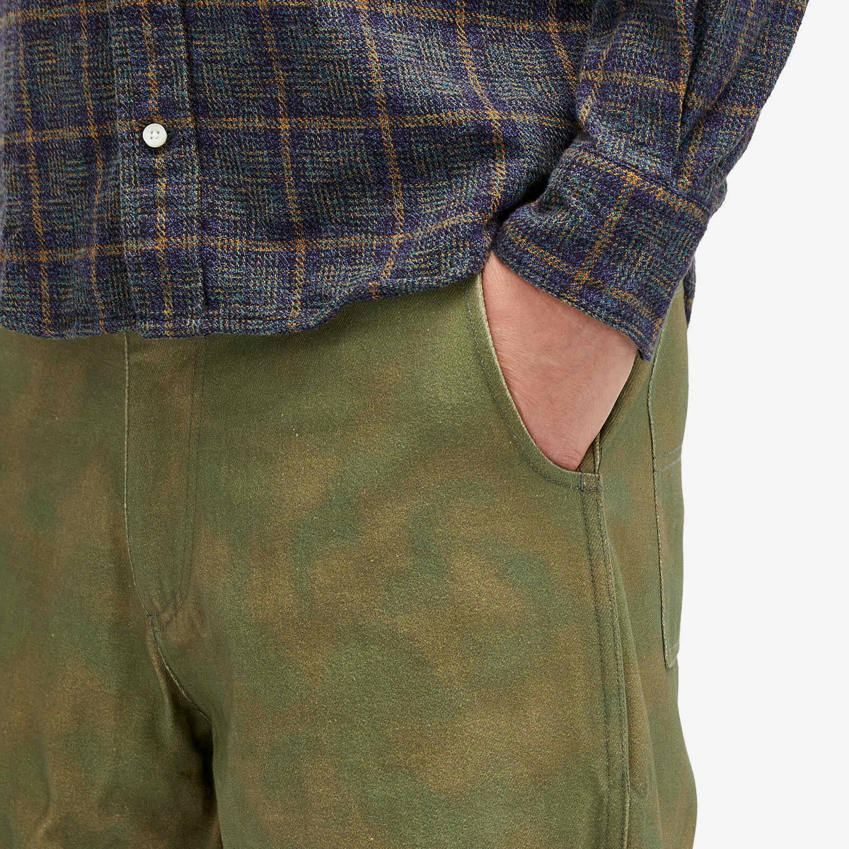 Heresy Men's Hassle Trousers in Print