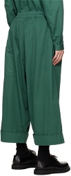 Toogood Green 'The Baker' Trousers