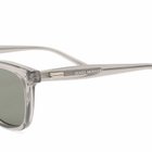 Gentle Monster Daze Sunglasses in Gray/Black 