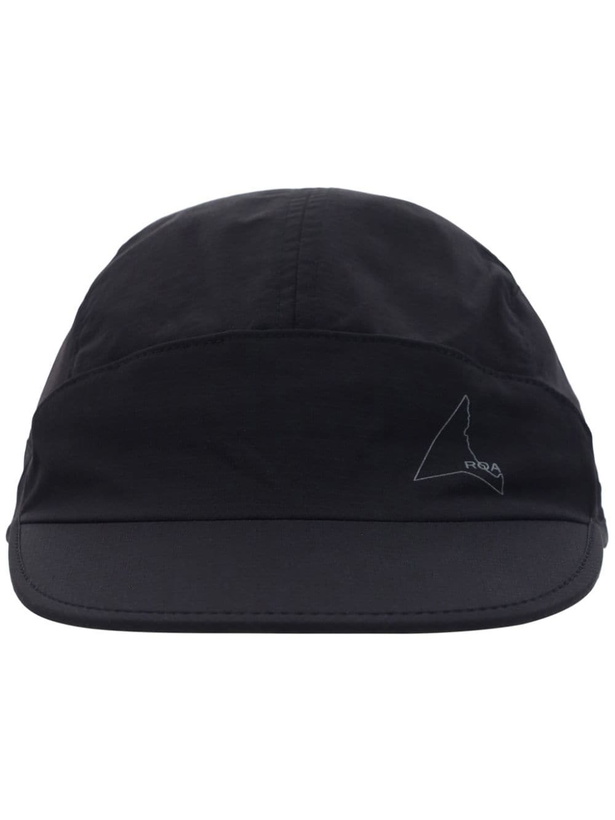 Photo: ROA - Logo Hat