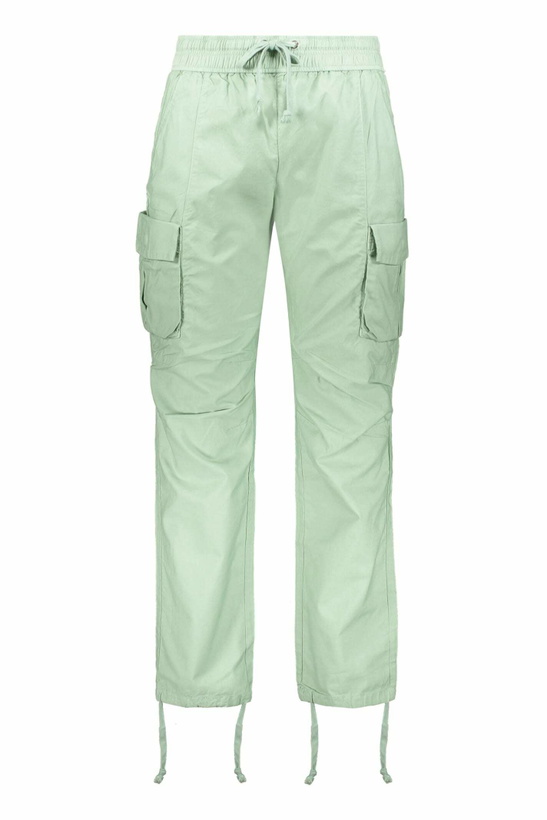 Photo: John Elliott Cotton Cargo-trousers