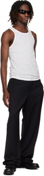 POST ARCHIVE FACTION (PAF) White (Archive) Tank Top