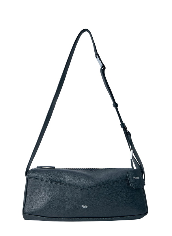 Photo: Max Mara Rectangular Leather Shoulder Bag