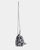 Steve Madden Bisla Bag in Silver