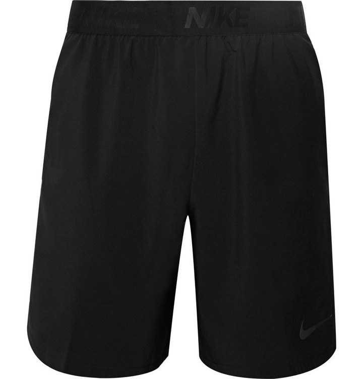 Photo: Nike Training - Flex 2.0 Dri-FIT Shorts - Black