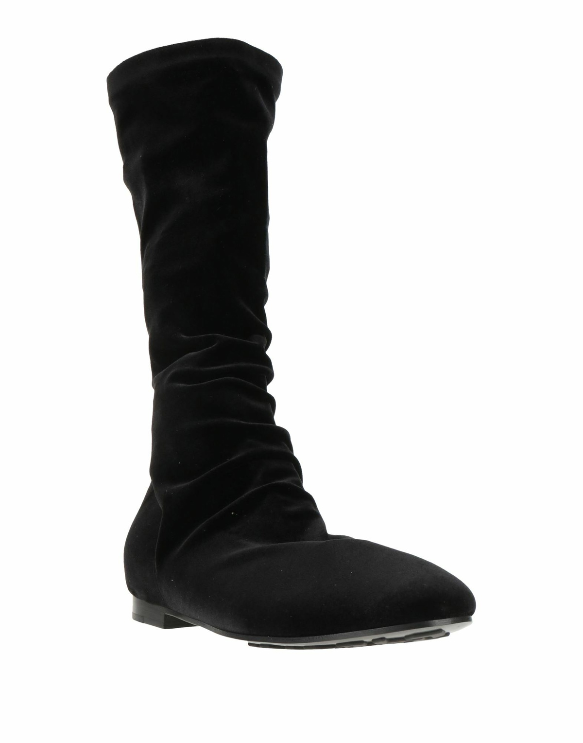 Giorgio Armani Womens Boot in Black