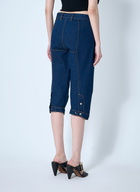 Vivienne Westwood Denim Shorts