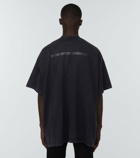Balenciaga - Cotton jersey T-shirt