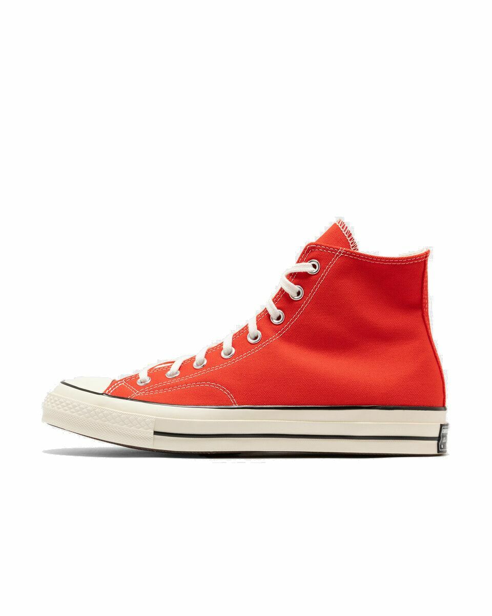 Photo: Converse Chuck 70 Orange - Mens - High & Midtop