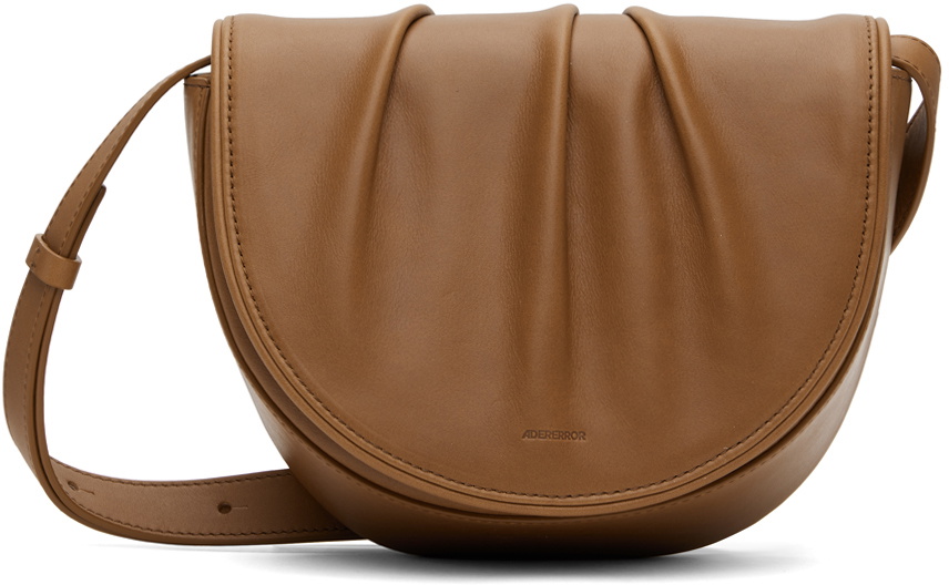【ADER ERROR】 Lip bag Brown ADER AderSpace # Shop #