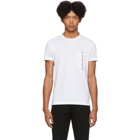 Diesel White Rubin-Pocket-J1 T-Shirt