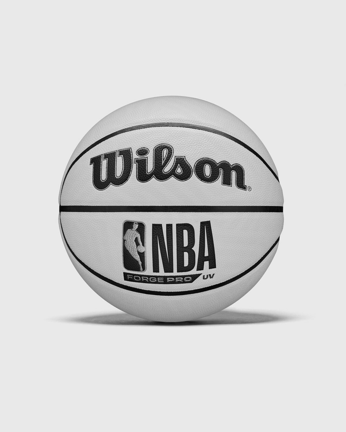 WILSON NBA FORGE PRO UV BASKETBALL SIZE 7 Green Mens Sports Equipment