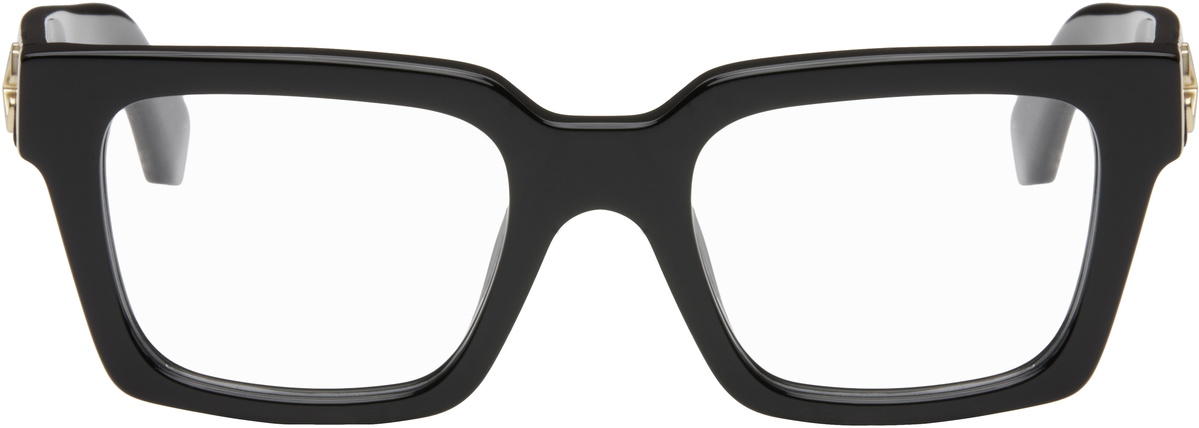 Off-White Black Style 72 Glasses Off-White