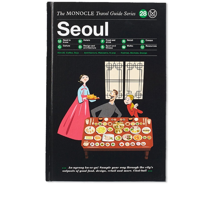 Photo: The Monocle Travel Guide: Seoul