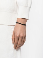 Mateo 14K Yellow Gold Lava Bead Bracelet