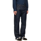 AGOLDE Navy Magnus Jeans