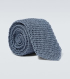 Tom Ford Knit silk tie