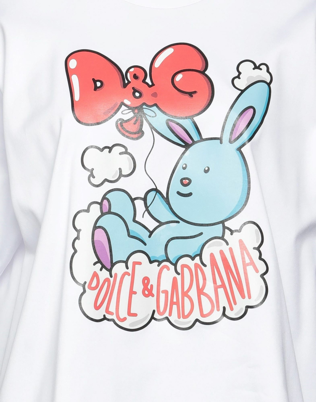 Dolce & gabbana Womens T-shirt in White