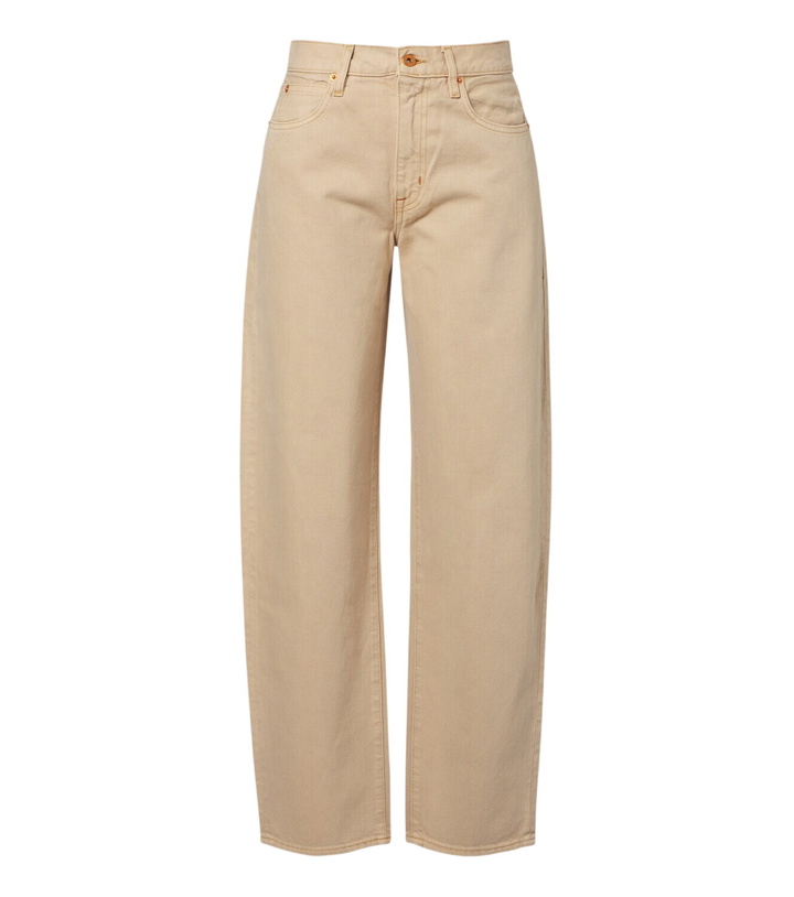 Photo: Slvrlake Ella barrel-leg jeans