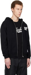 Neighborhood Black Classic Sweat Zip Hoodie